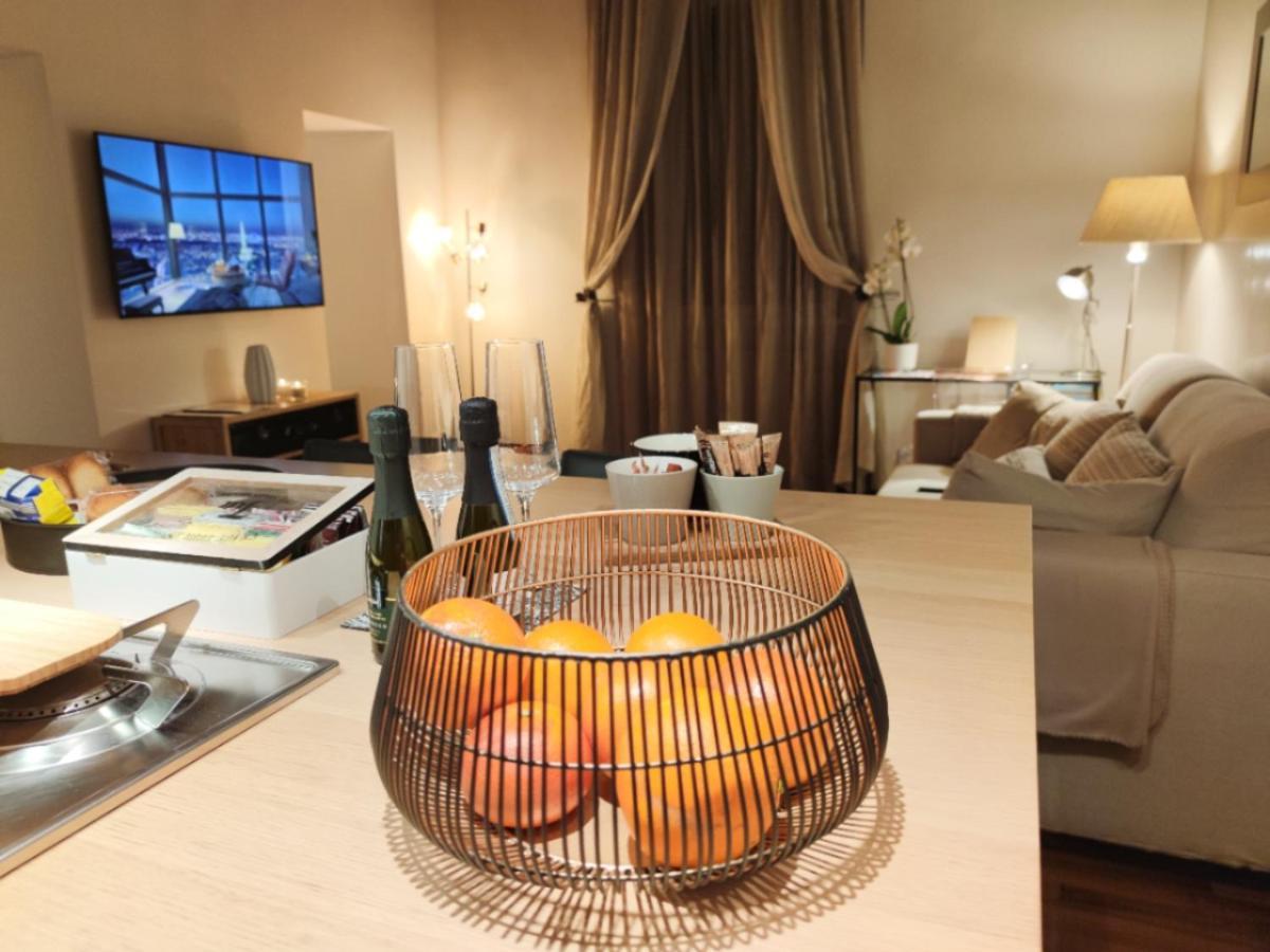 Pantheon Grand Suite Roma Ngoại thất bức ảnh