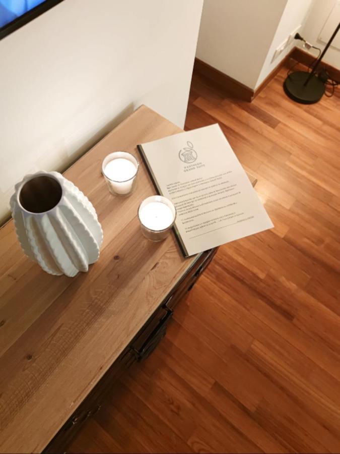 Pantheon Grand Suite Roma Ngoại thất bức ảnh