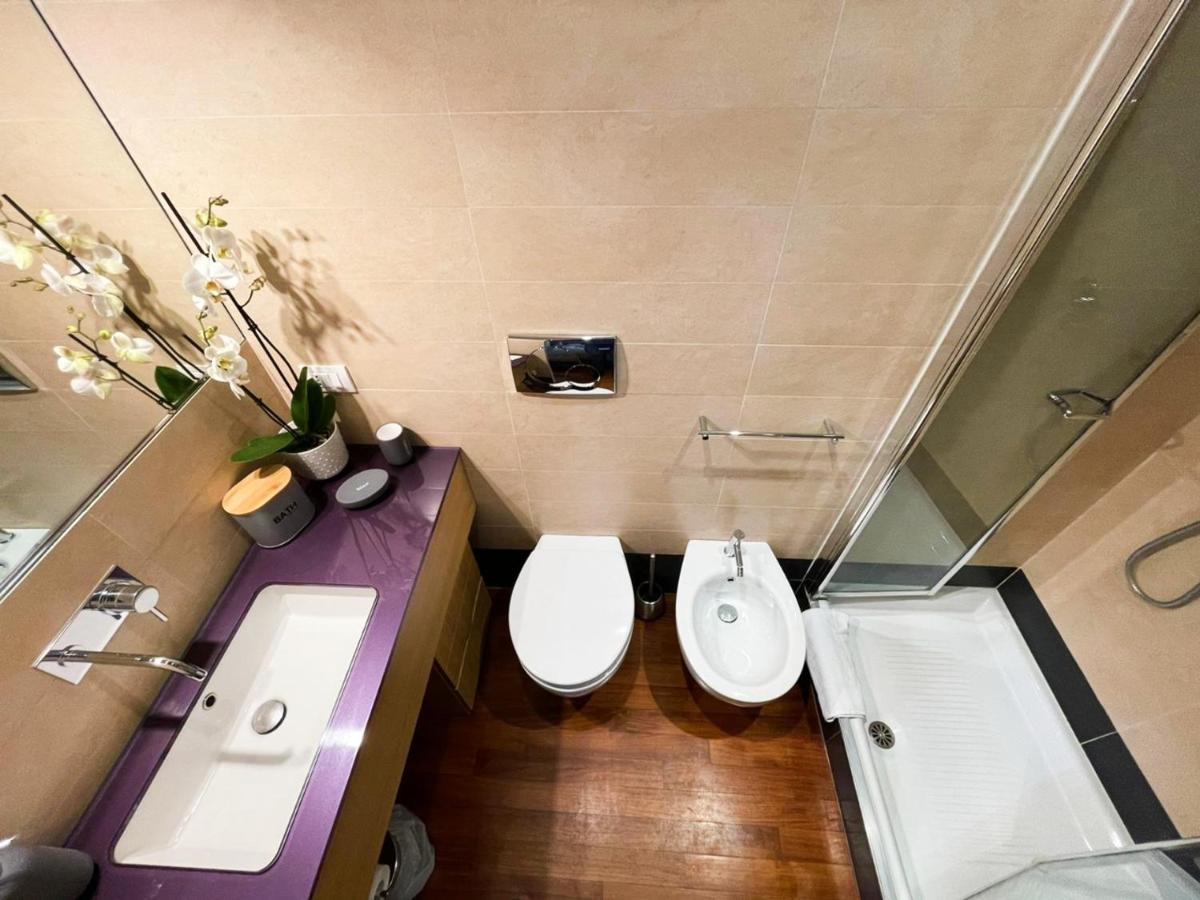 Pantheon Grand Suite Roma Ngoại thất bức ảnh