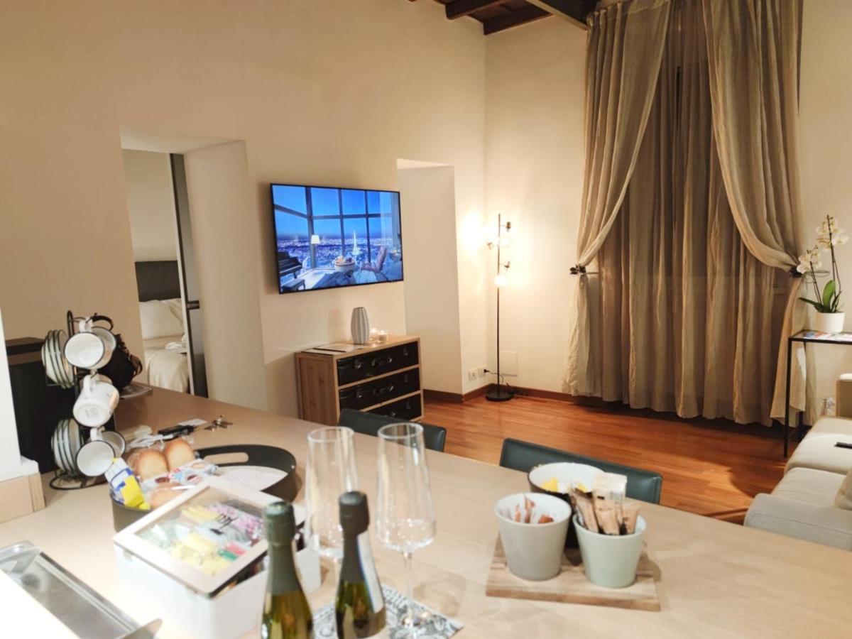 Pantheon Grand Suite Roma Ngoại thất bức ảnh